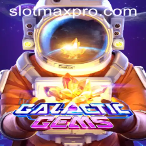 GalacticGems: Explore the Universe of Slotmax Gaming