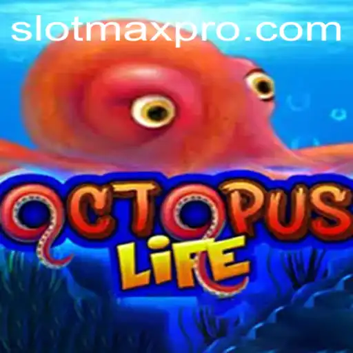 Exploring the Underwater Adventure of OctopusLife: A Slotmax Experience